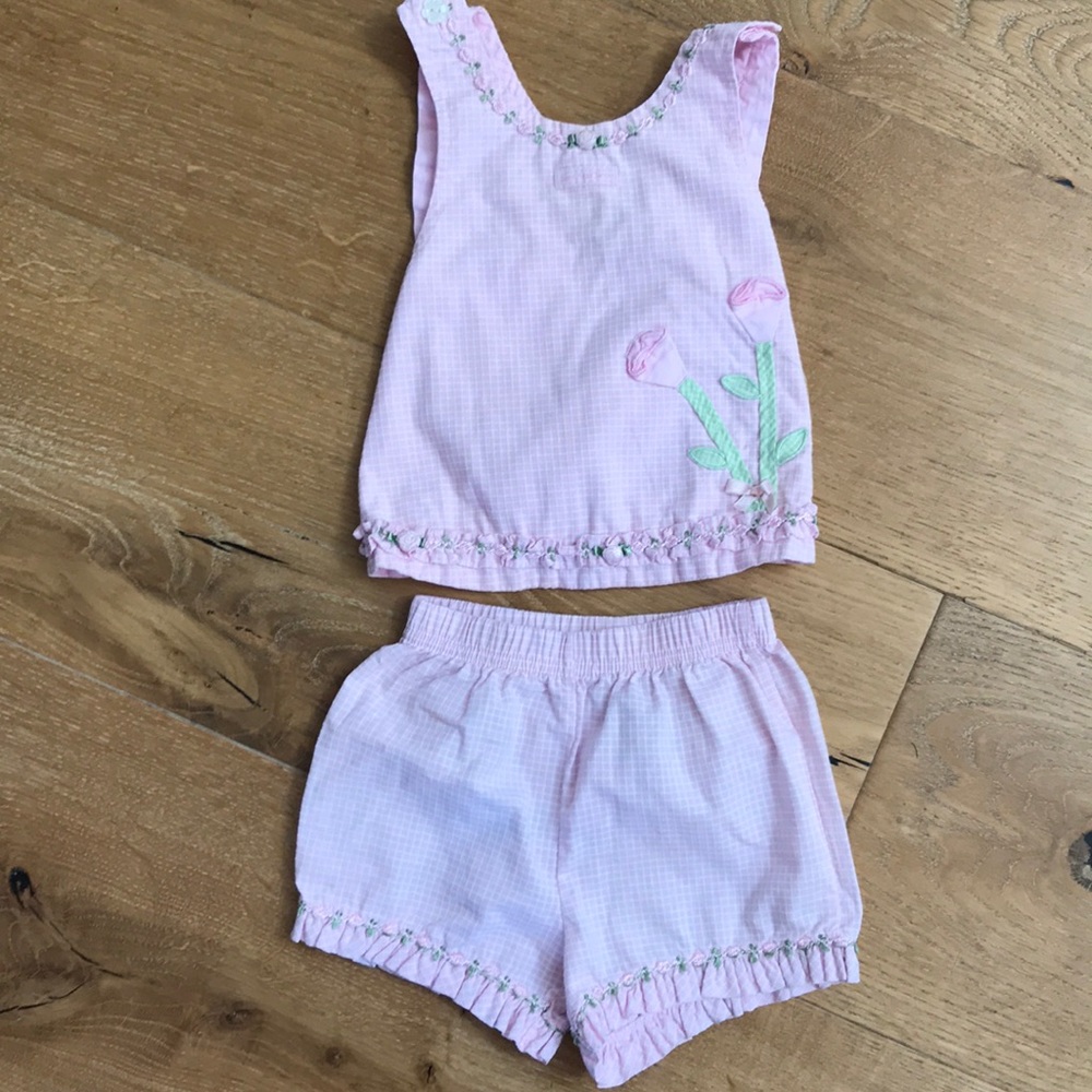 Baby Headquarters 12 months.